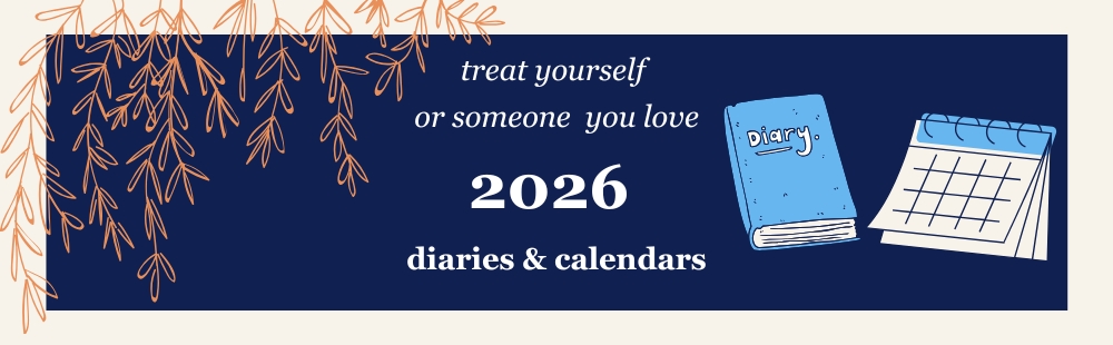 2025 calendars & diaries - click for more options